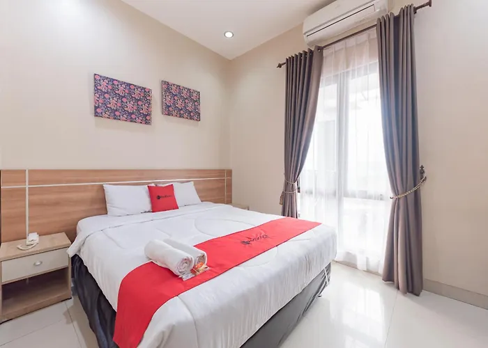 RedDoorz Premium @ Griya Inkoppabri Cisarua Puncak Hotel Bogor