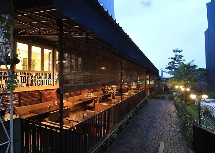D'Anaya Hotel Bogor